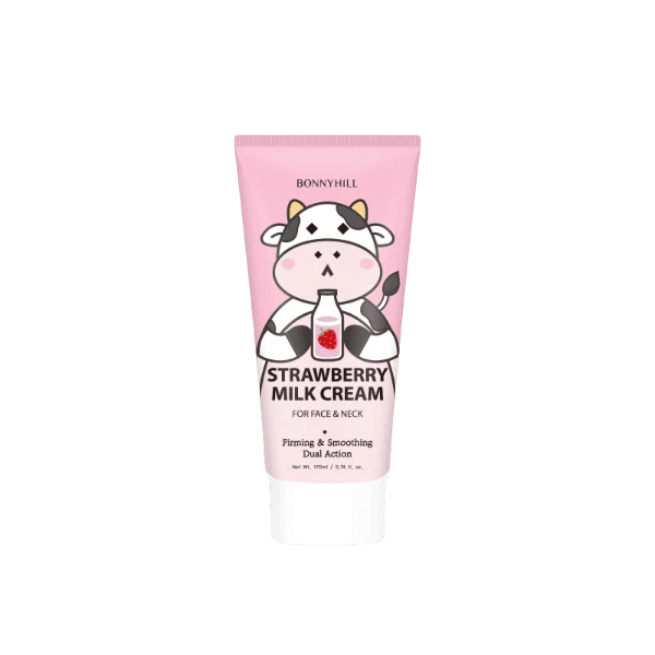 Bonnyhill Strawberry Milk Cream 170ml — Skincare Devices