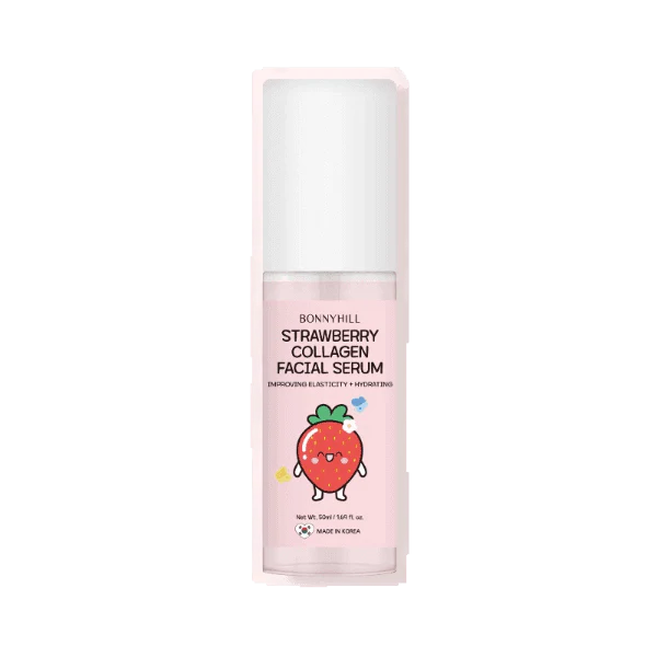 Bonnyhill Strawberry Collagen Facial Serum 50ml — Skincare Devices