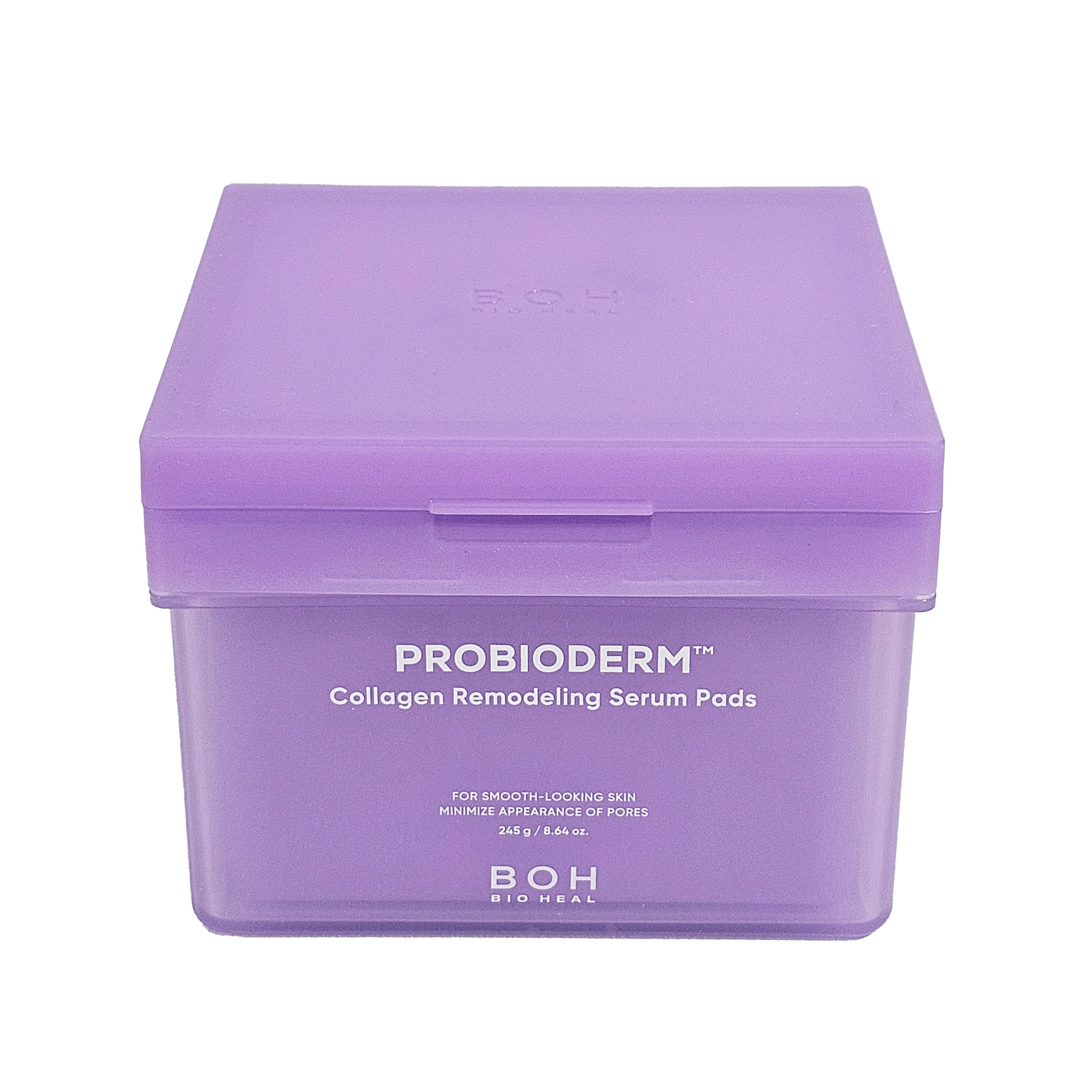 BIOHEAL BOH Probioderm Collagen Remodeling Serum Pad 70ea — Appareils de soins de la peau