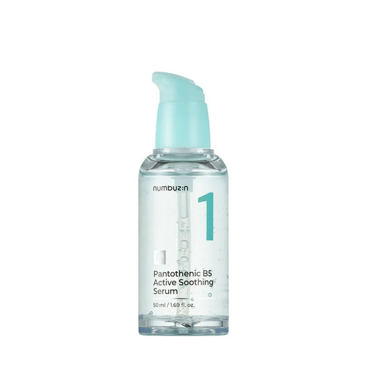 Numbuzin No.1 Pantothenic B5 Active Soothing Serum 50ml — Skincare Devices