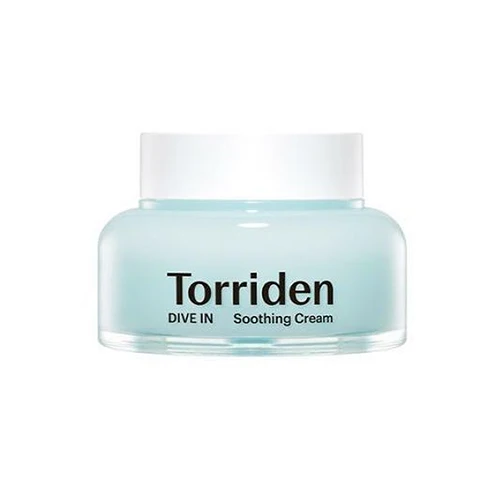 Torriden Dive-In Crème apaisante à l'acide hyaluronique 100 ml