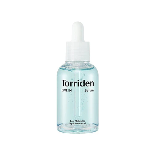 Torriden Dive-In Sérum Acide Hyaluronique Petite Molécule 50ml — Appareils de soins de la peau