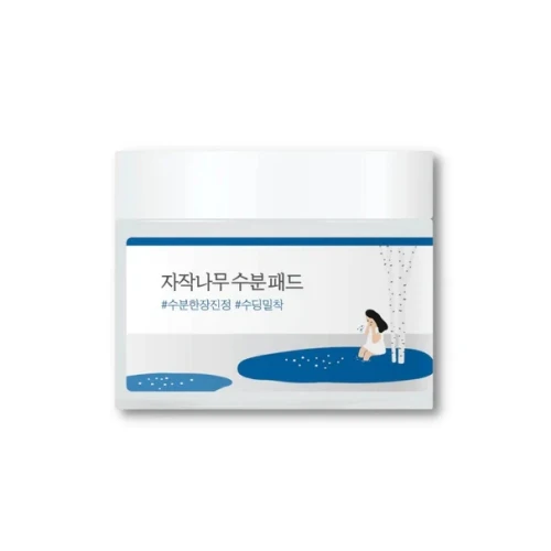 Round LAB Birch Moisturizing Pad 80ea