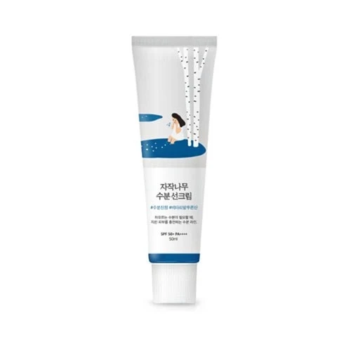 Round LAB Birch Juice Moisturizing Sunscreen SPF 50+ PA++++ 50ml — Skincare Devices
