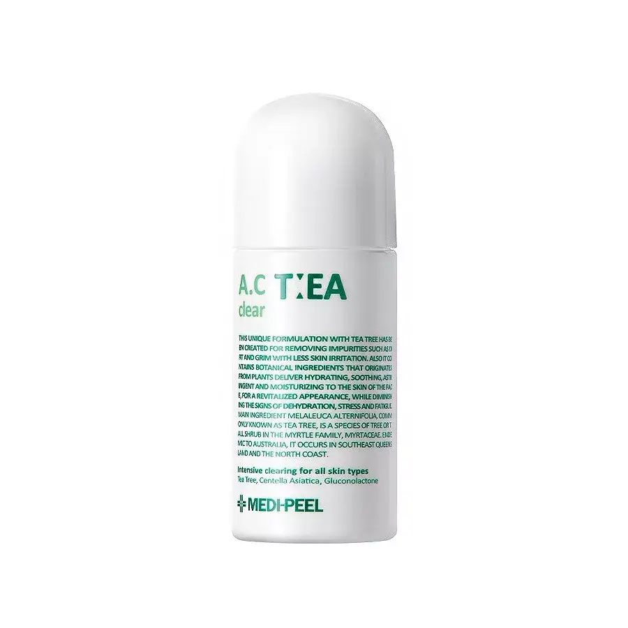 Medipeel A.C Tea Clear 50ml — Facial Cleansing Brushes