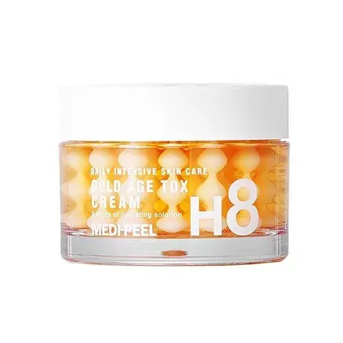 Crème MEDIPEEL Gold Age Tox H8 50g — Appareils de soins de la peau