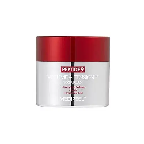 Medipeel Peptide 9 Volume & Tension Tox Crème Pro 50g — Appareils de soins de la peau