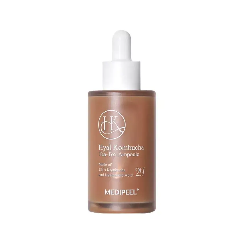 Medipeel Hyal Kombucha Tea-Tox Ampoule 50 ml Dispositif de soin de la peau — Appareils de soins de la peau