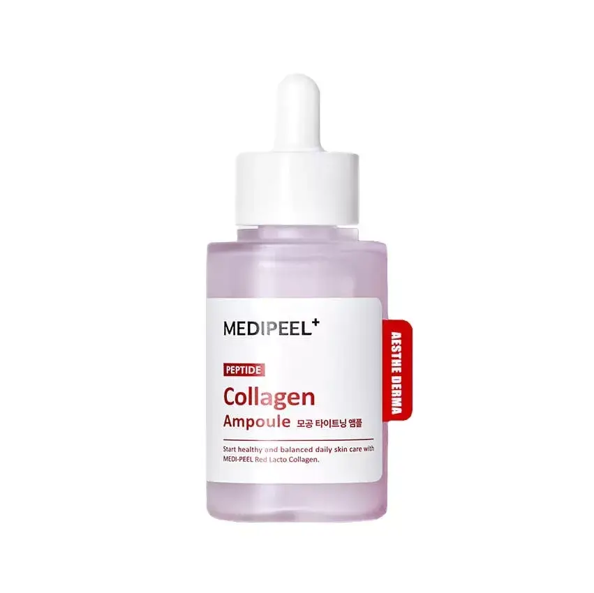MEDIPEEL Red Lacto Collagen Ampoule Raffermissante 50ml — Appareils de soins de la peau