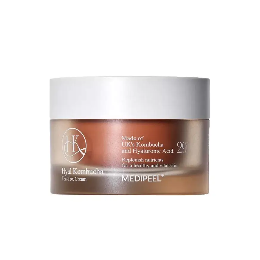 Medipeel Hyal Kombucha Tea-Tox Cream 50ml