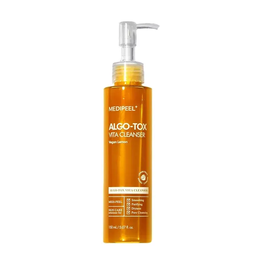 Medipeel Algo-Tox Vita Cleanser 150ml — Facial Cleansing Brushes