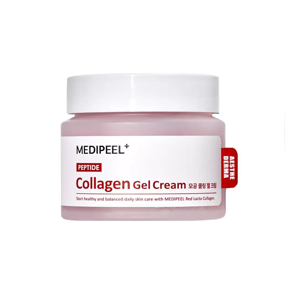 Medipeel Rouge Lacto Collagène Hydro Gel Crème 80 ml — Appareils de soins de la peau
