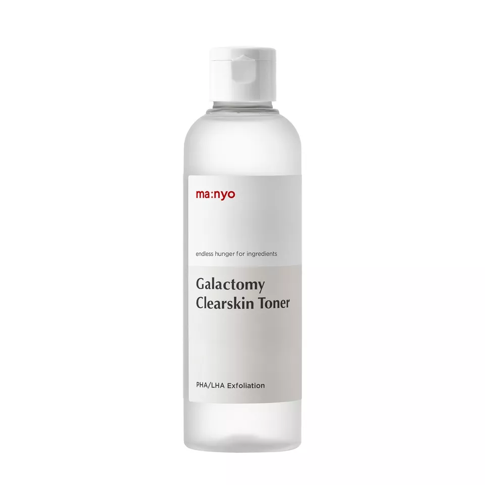 MANYO FACTORY ma:nyo Galactomy Clearskin Toner 210ml — Appareils de soins de la peau