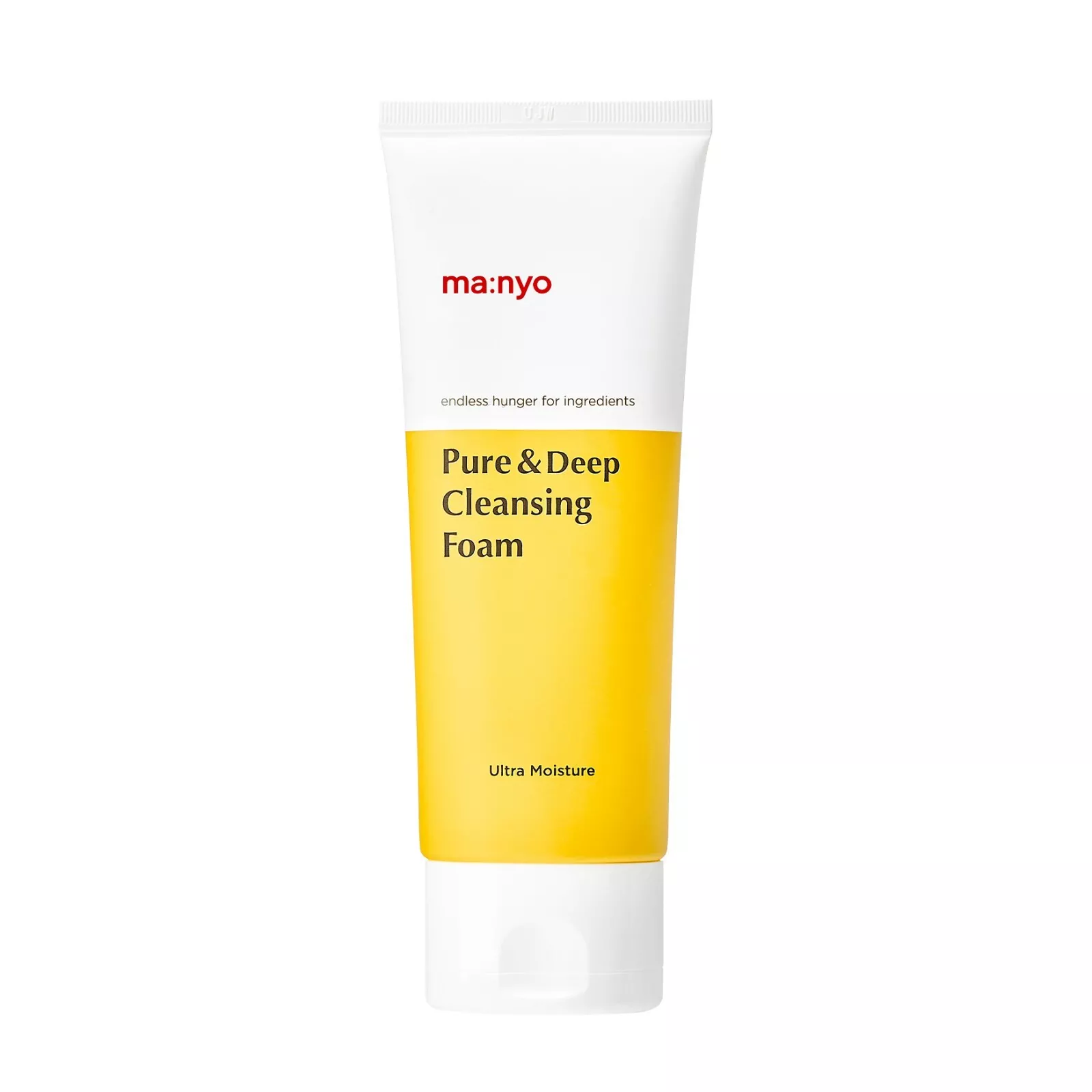 MANYO FACTORY ma:nyo Mousse Nettoyante Pure & Deep 100ml