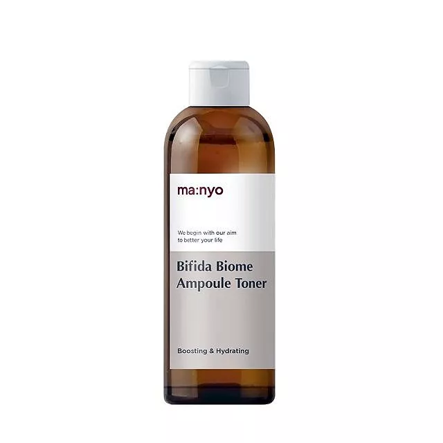 Manyo Factory ma:nyo Bifida Biome Ampoule Toner 400ml