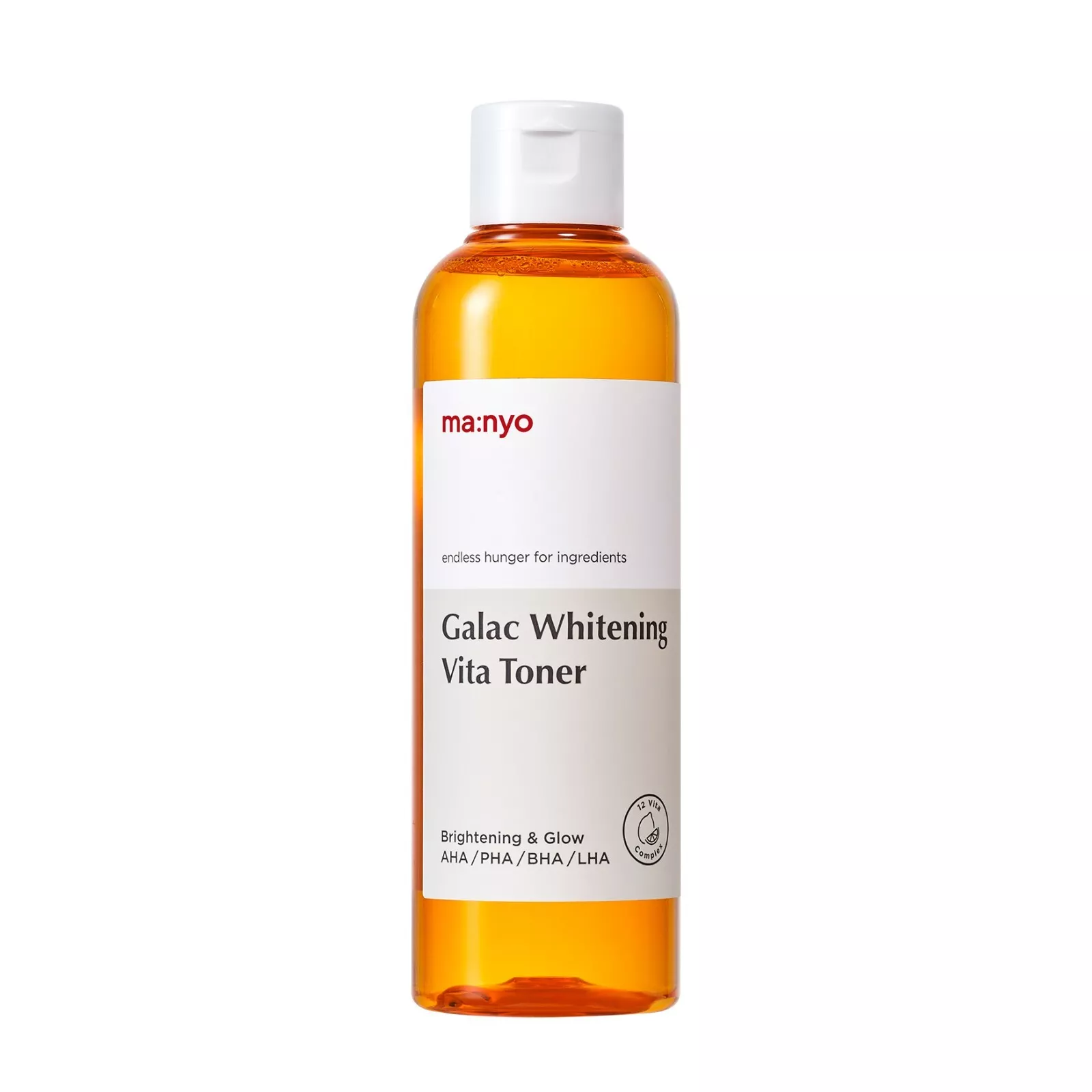 MANYO FACTORY ma:nyo Galac Whitening Vita Toner 210ml — Appareils de soins de la peau