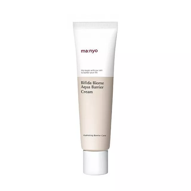 MANYO FACTORY Bifida Biome Aqua Barrier Cream 80ml — Appareils de soins de la peau