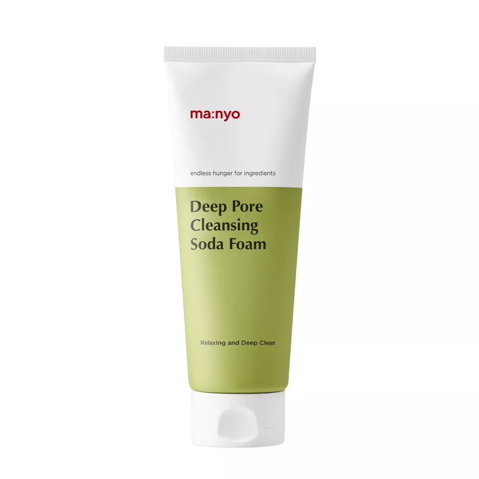 MANYO FACTORY Mousse Nettoyante Soda Pores Profonds 150ml