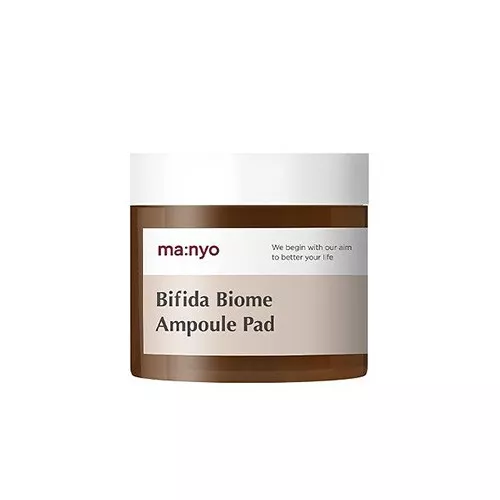 Manyo Factory ma:nyo Bifida Biome Ampoule Pad 70 pads — Skincare Devices