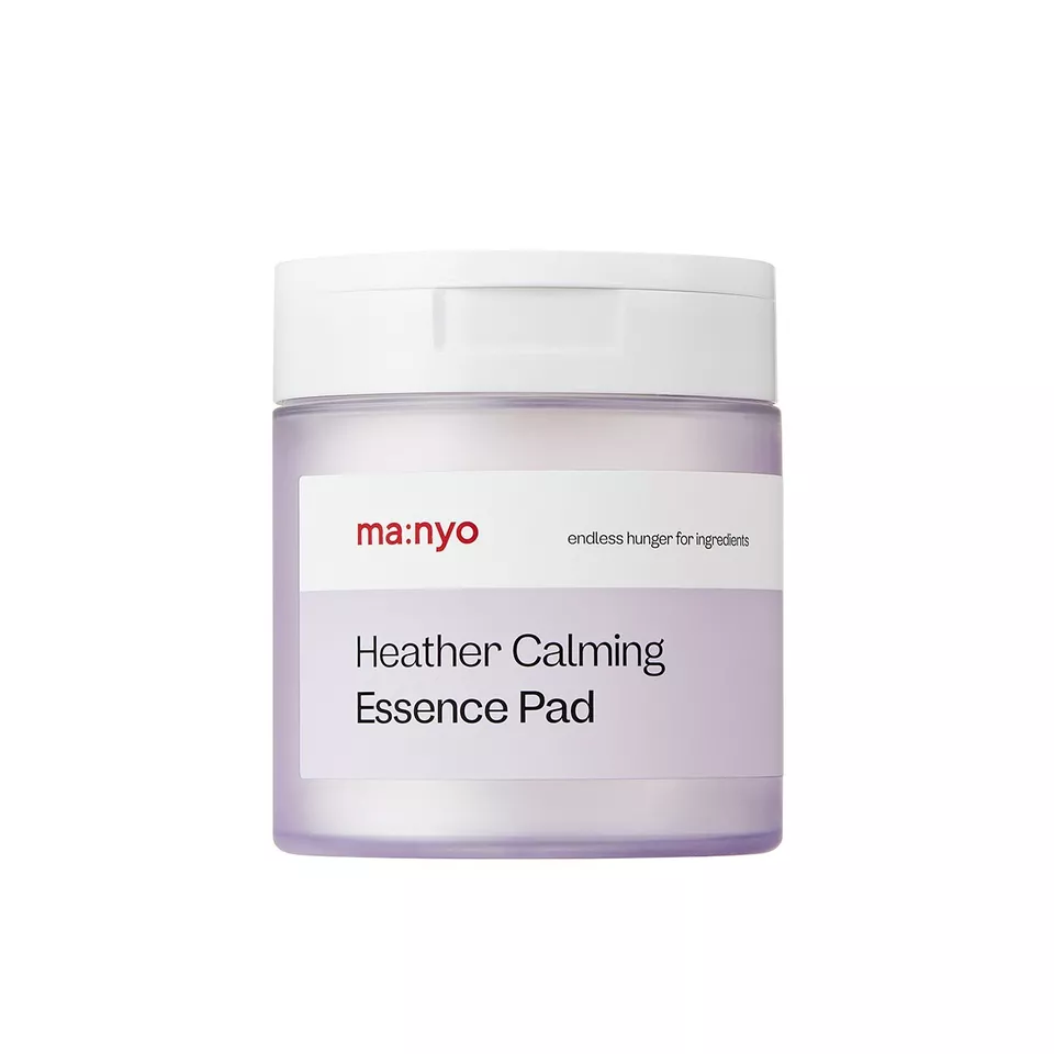 Manyo Factory ma:nyo Heather Calming Essence Pad 60 pcs — Skincare Devices