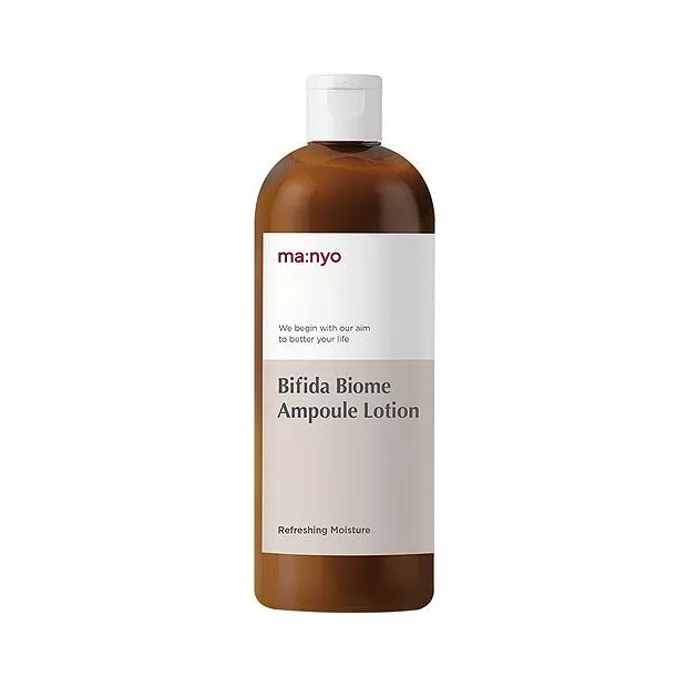 Manyo Factory ma:nyo Bifida Biome Ampoule Lotion 300ml — Skincare Devices