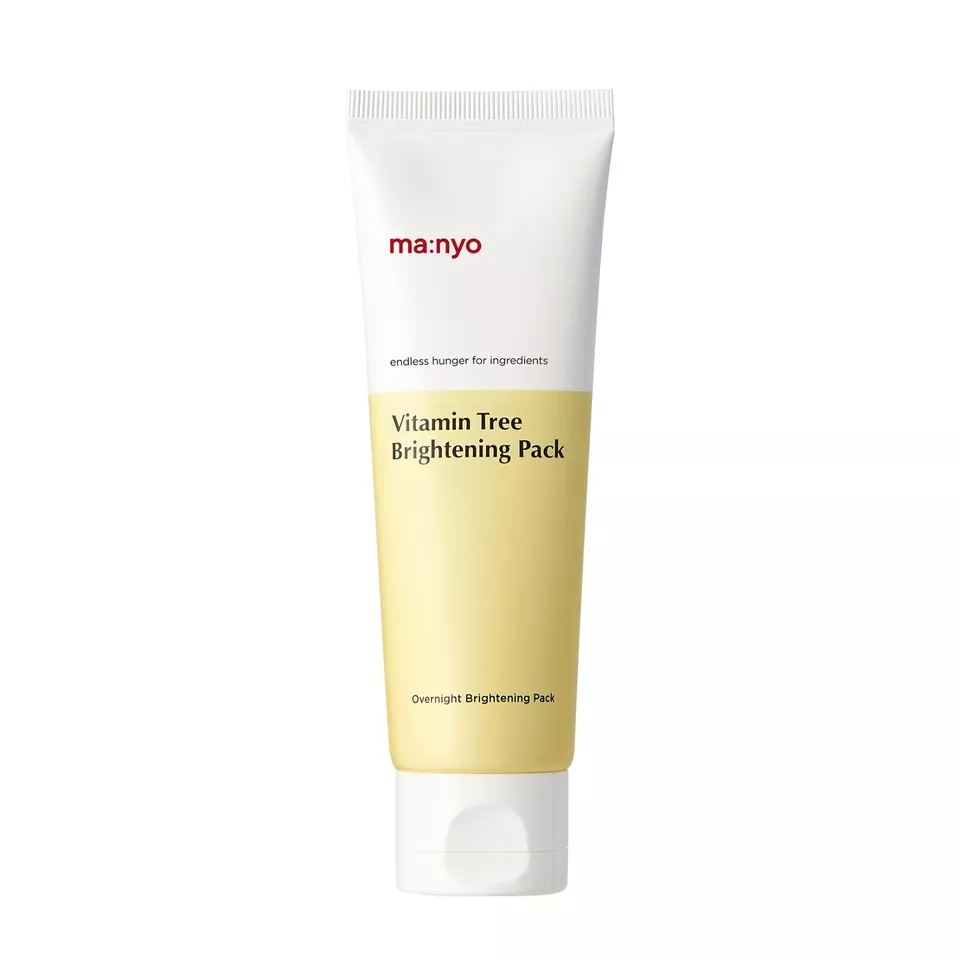 MANYO FACTORY Vitamin Tree Brightening Pack 75ml — Suppléments de bien-être