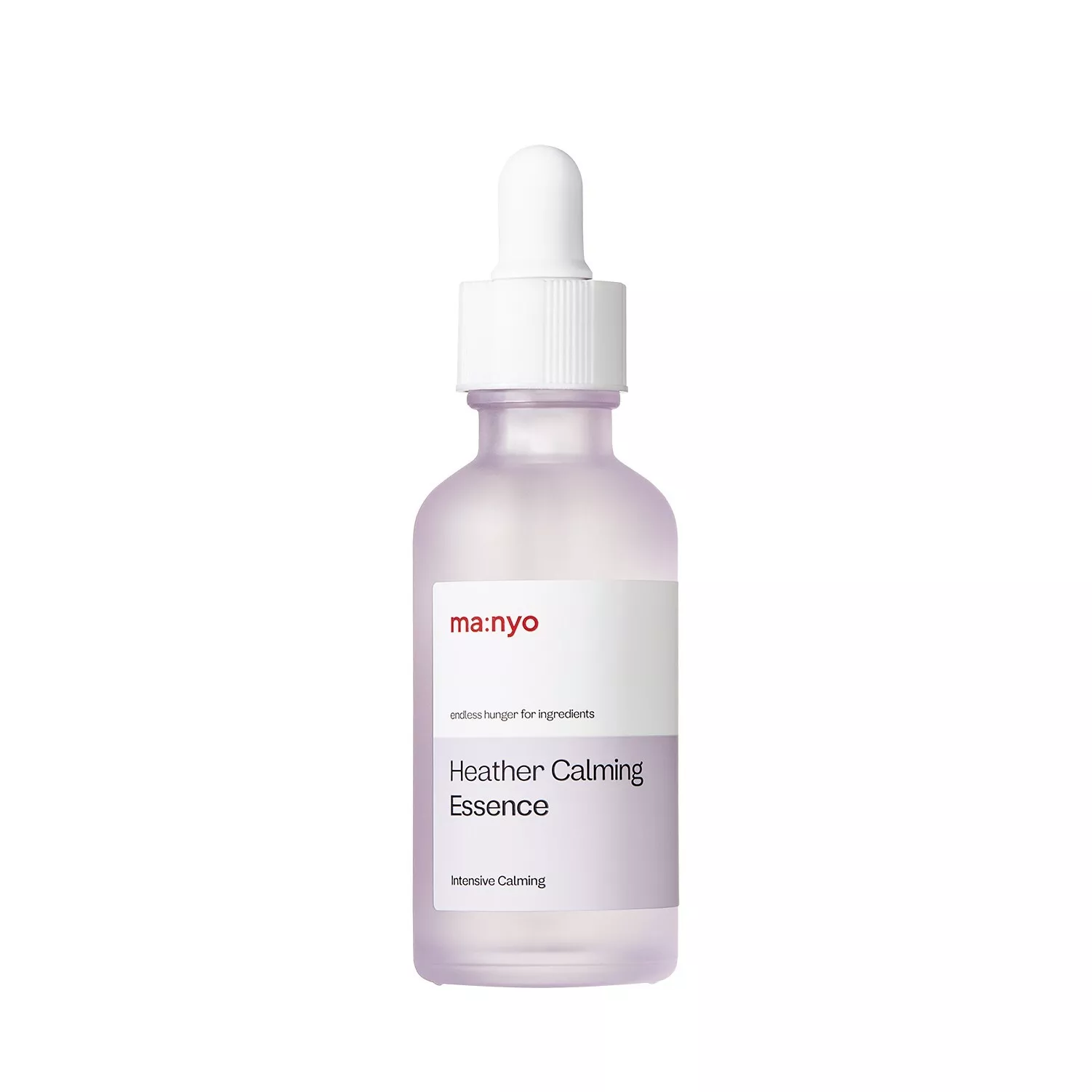 MANYO FACTORY ma:nyo Essence Apaisante Bruyère 50ml — Appareils de soins de la peau