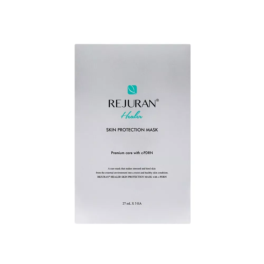 Rejuran Healer Skin Protection Mask 1Pack (27ml x 5ea) — Skincare Devices