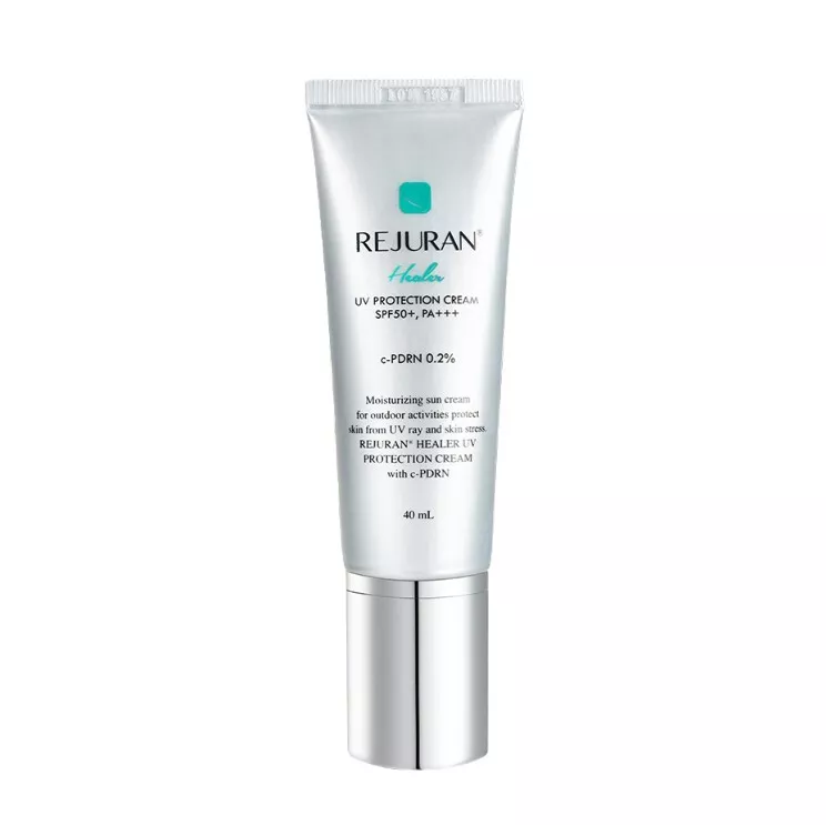 REJURAN Healer Crème Solaire SPF50+ PA+++ 40ml — Appareils de soins de la peau