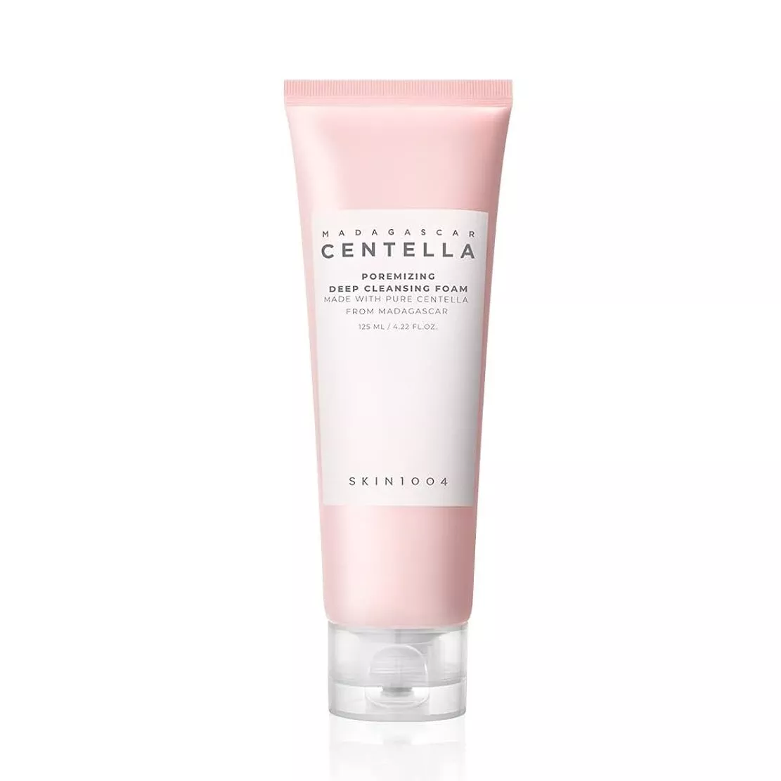 SKIN1004 Madagascar Centella Mousse Nettoyante Profonde 125ml