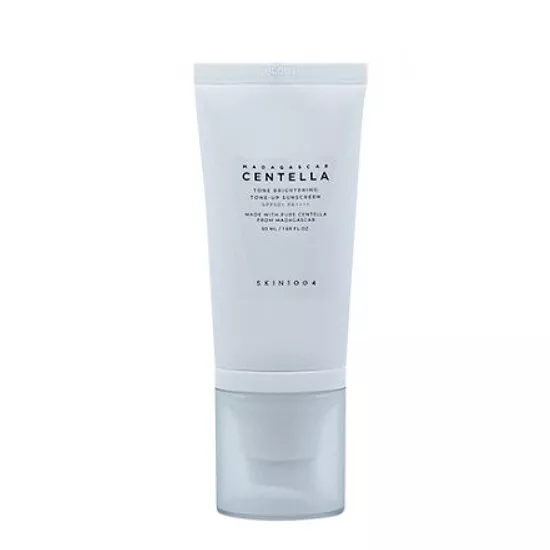 SKIN1004 Madagascar Centella Tone Brightening Tone Up Sunscreen SPF 50+ PA++++ 50ml — Skincare Devices