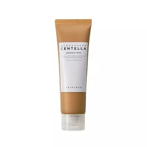 SKIN1004 Madagascar Centella Ampoule Mousse Nettoyant Visage 125 ml — Nettoyants visage
