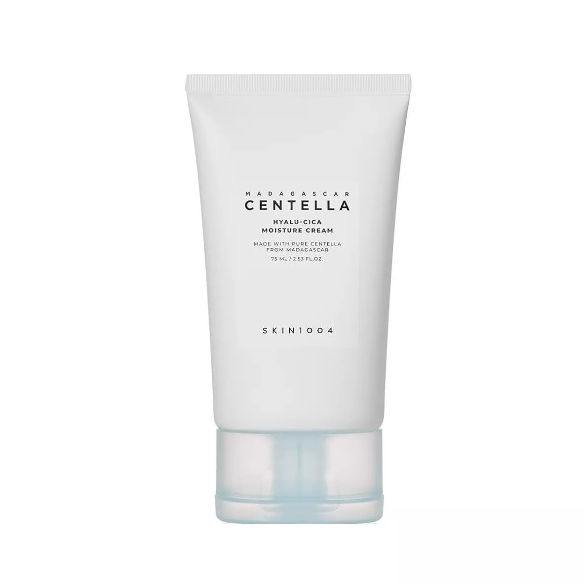 SKIN1004 Crème hydratante Centella Hyalu-Cica de Madagascar 75 ml — Appareils de soins de la peau