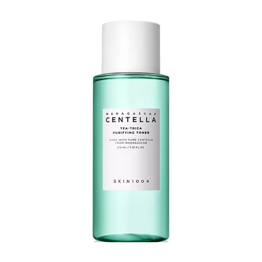 SKIN1004 Tonique purifiant Centella Tea-trica de Madagascar 210 ml — Appareils de soins de la peau