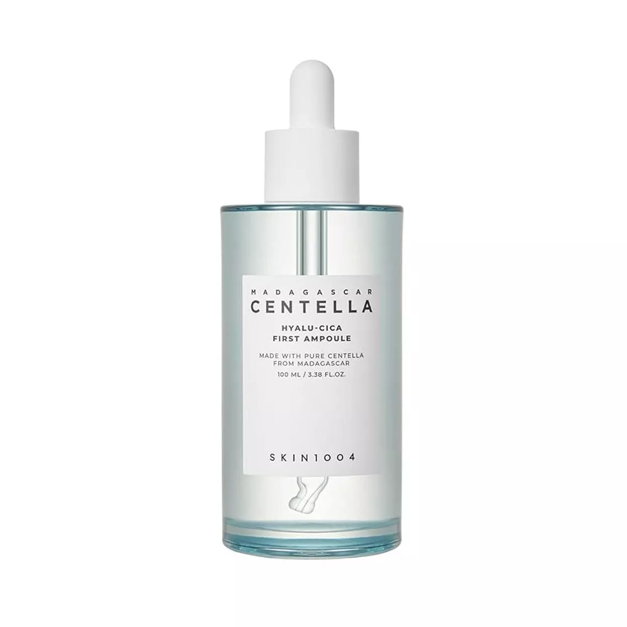 SKIN1004 Madagascar Centella Hyalu Cica Première Ampoule 50 ml — Appareils de soins de la peau