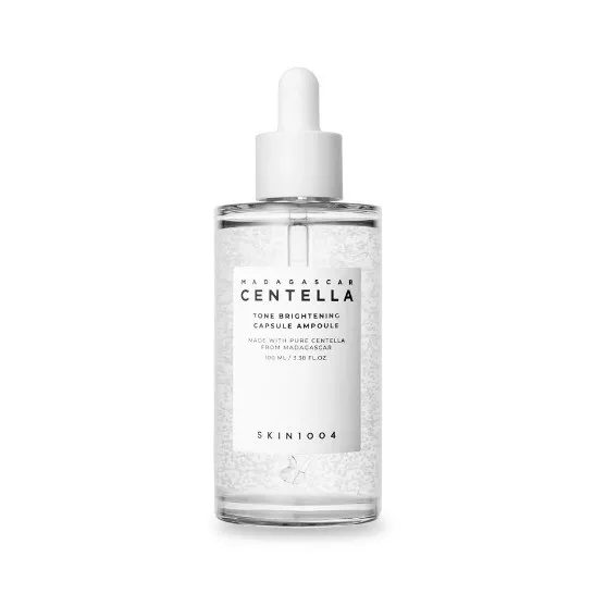 SKIN1004 Madagascar Centella Tone Brightening Capsule Ampoule 100ml — Face Serum