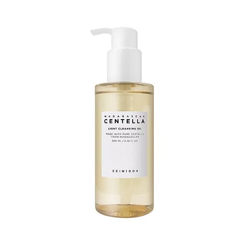 SKIN1004 Madagascar Centella Light Cleansing Oil 200ml — Facial Cleansing Brushes