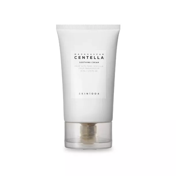 SKIN1004 Crème Apaisante Centella de Madagascar 75 ml — Appareils de soins de la peau