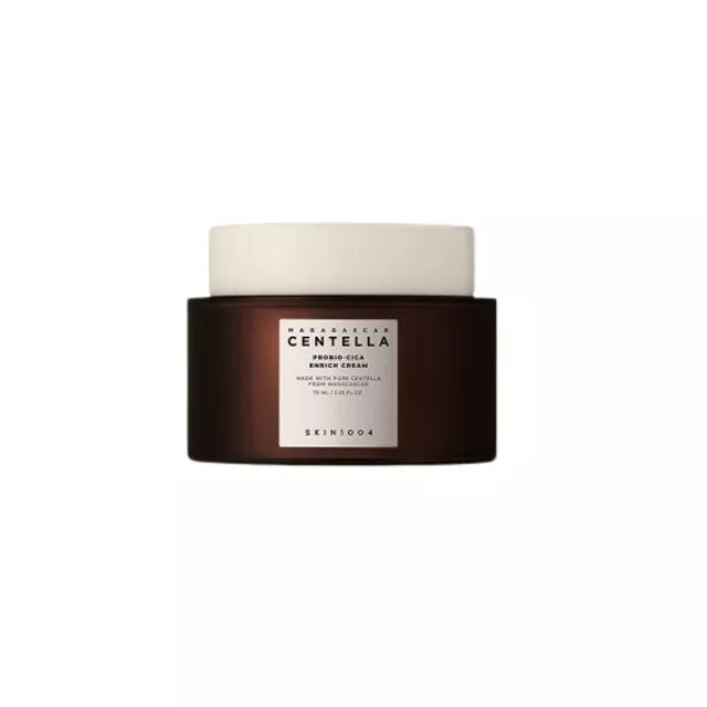 SKIN1004 Crème Enrichissante Centella Probio-Cica de Madagascar 50 ml — Appareils de soins de la peau