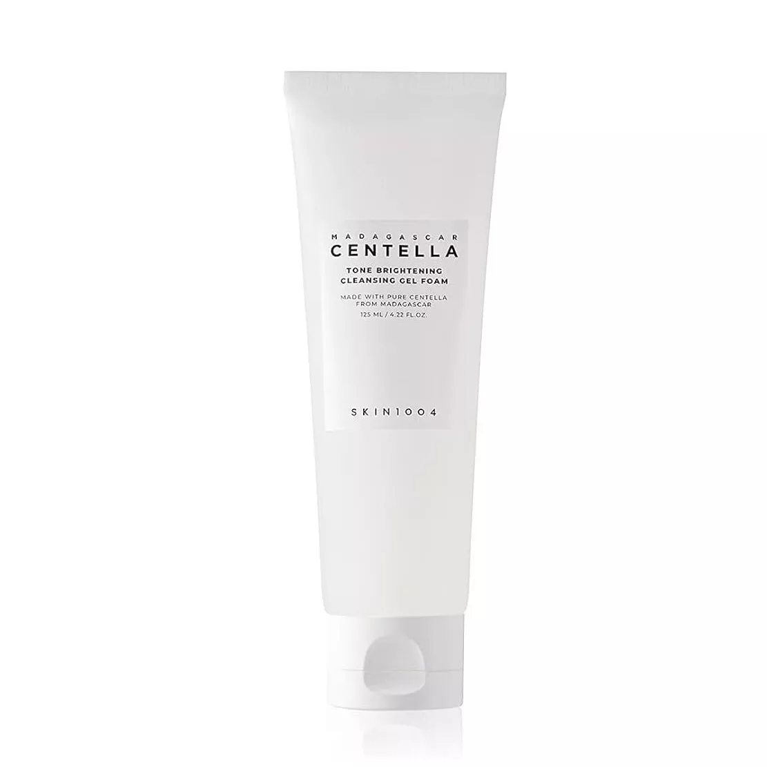 SKIN1004 Madagascar Centella Mousse Nettoyante 125ml — Nettoyants visage