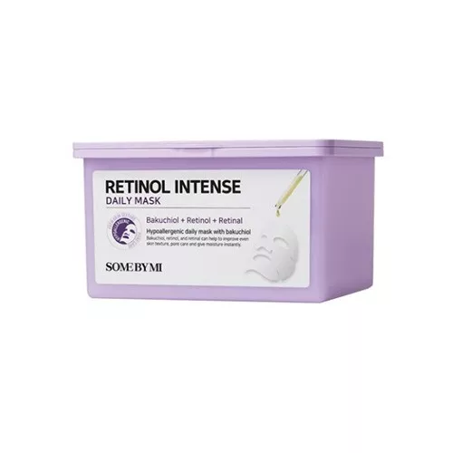 SOME BY MI Retinol Intense Daily Mask 30 masques — Appareils de soins de la peau