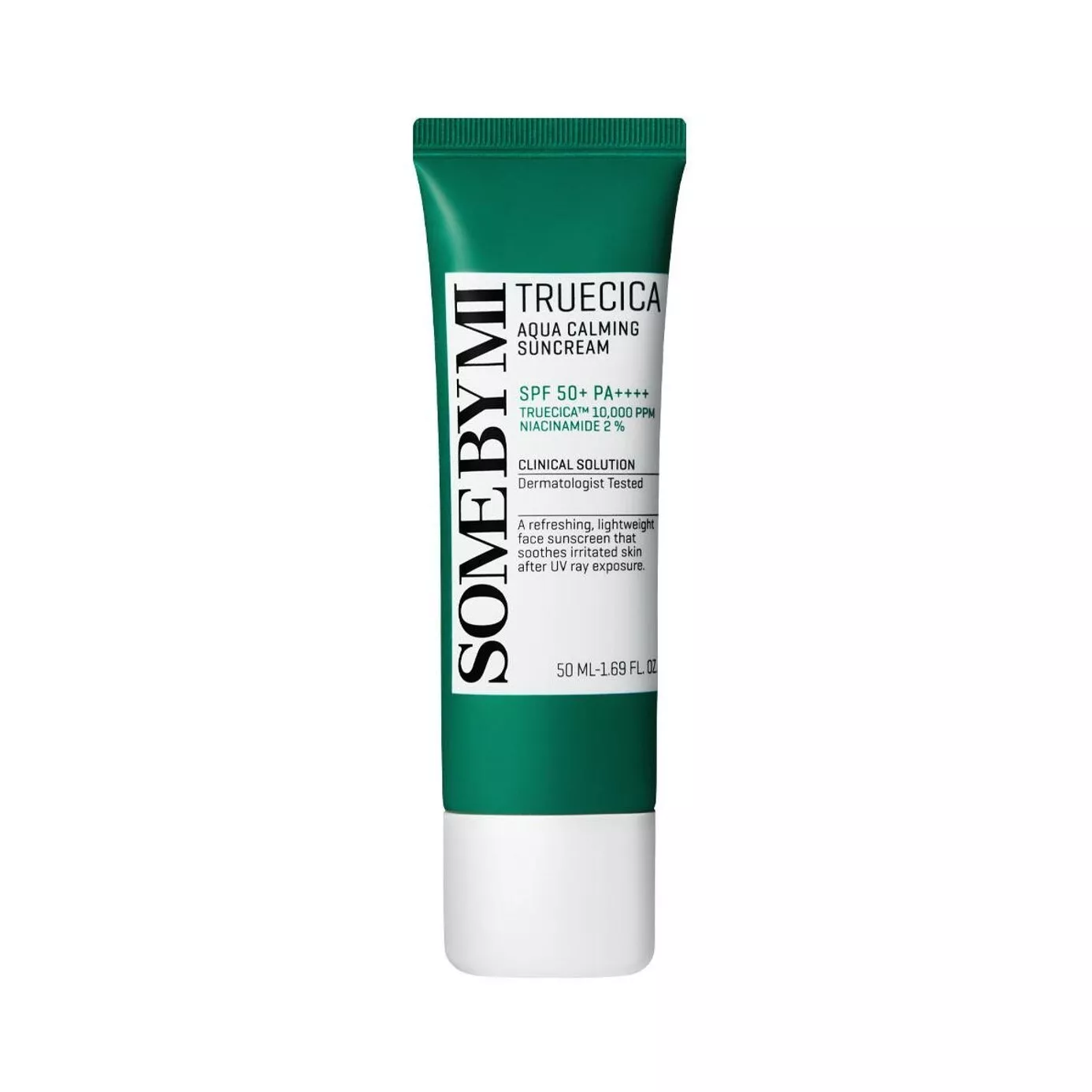 SOME BY MI Truecica Aqua Calming Suncream SPF50+ PA++++
