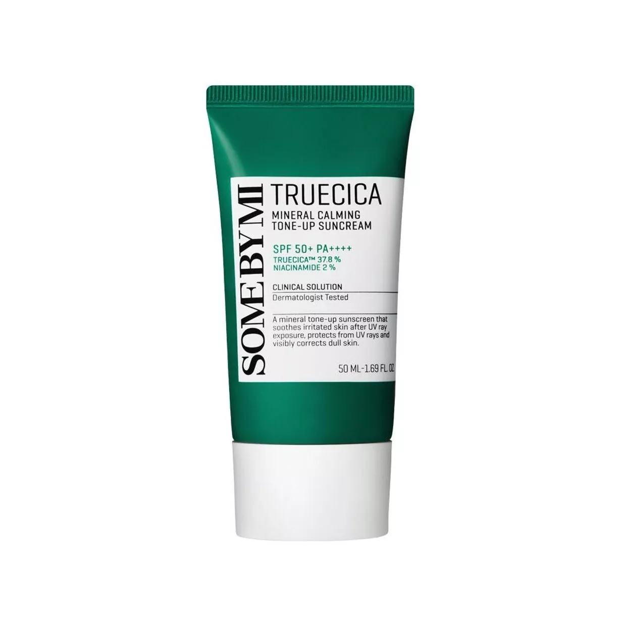 SOME BY MI Truecica Écran minéral SPF50+ PA++++
