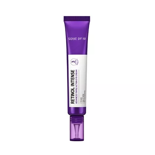 SOME BY MI Retinol Intense Triple Action Crème pour les Yeux 30ml — Appareils de soins de la peau