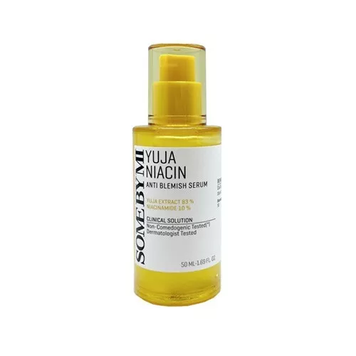 SOME BY MI Yuja Niacin Anti Blemish Serum 50ml — Appareils de soins de la peau