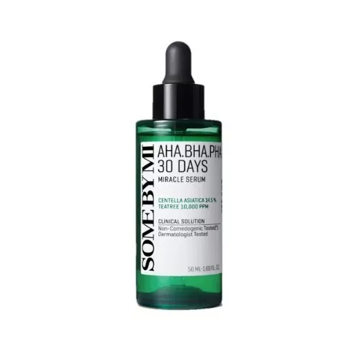 Some BY MI AHA BHA PHA 30 Days Miracle Serum 50ml — Skincare Devices