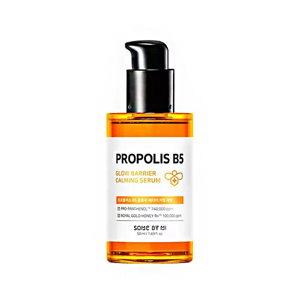 SOME BY MI Propolis B5 Glow Barrier Calming Serum 50ml — Appareils de soins de la peau