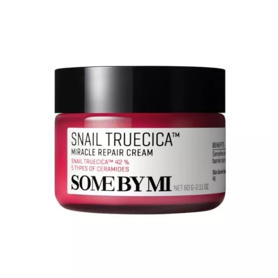 SOME BY MI Snail Truecica Miracle Repair Cream 50ml — Appareils de soins de la peau