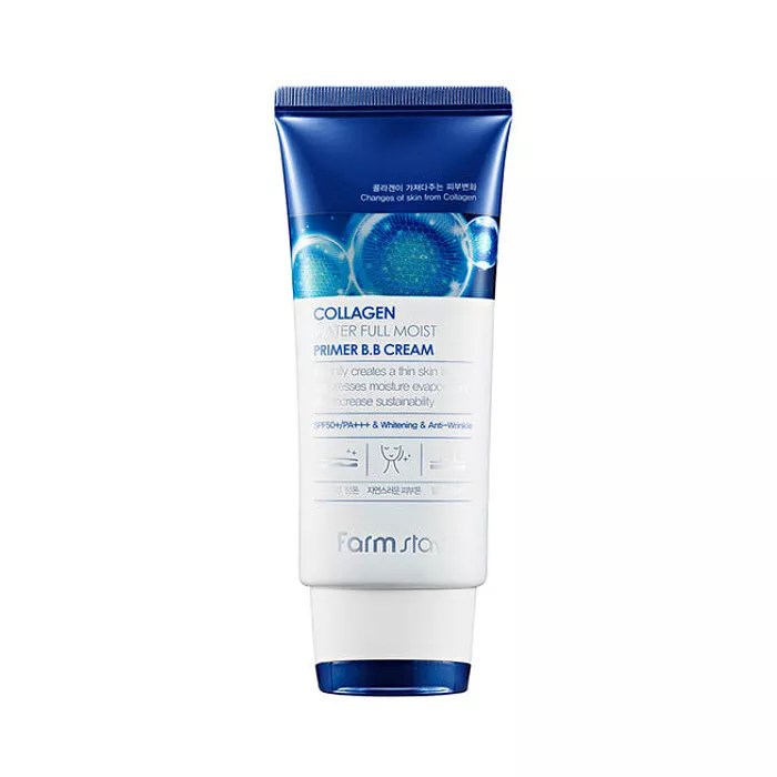FarmStay Collagène Water BB Crème SPF50+ PA+++ 50ml — Appareils de soins de la peau