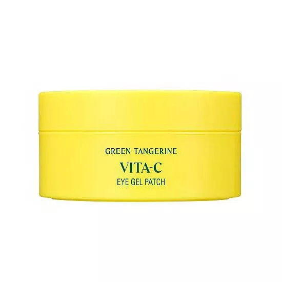 Goodal Green Tangerine Vita C Patch de gel pour les yeux 60 tampons — Appareils de soins de la peau